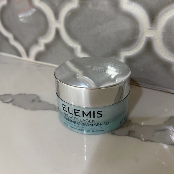 ELEMIS Other - Elemis Pro Collagen Marine Cream SPF 30 - brand new!